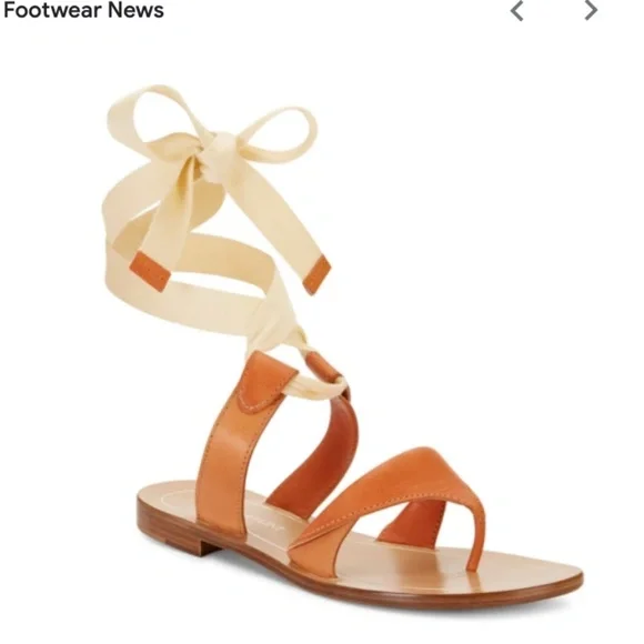NWT Sarah Flint Grear Sandal - Picture 1 of 9